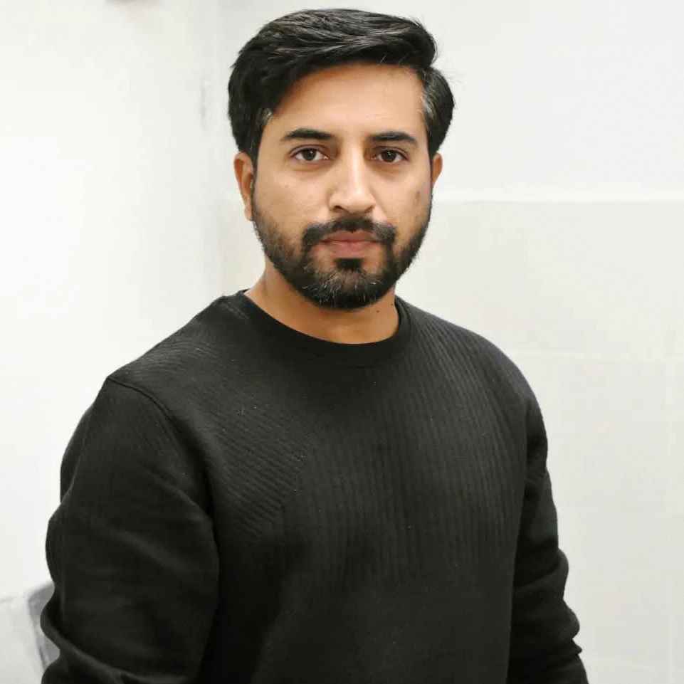 Dr. Haris Khurshid