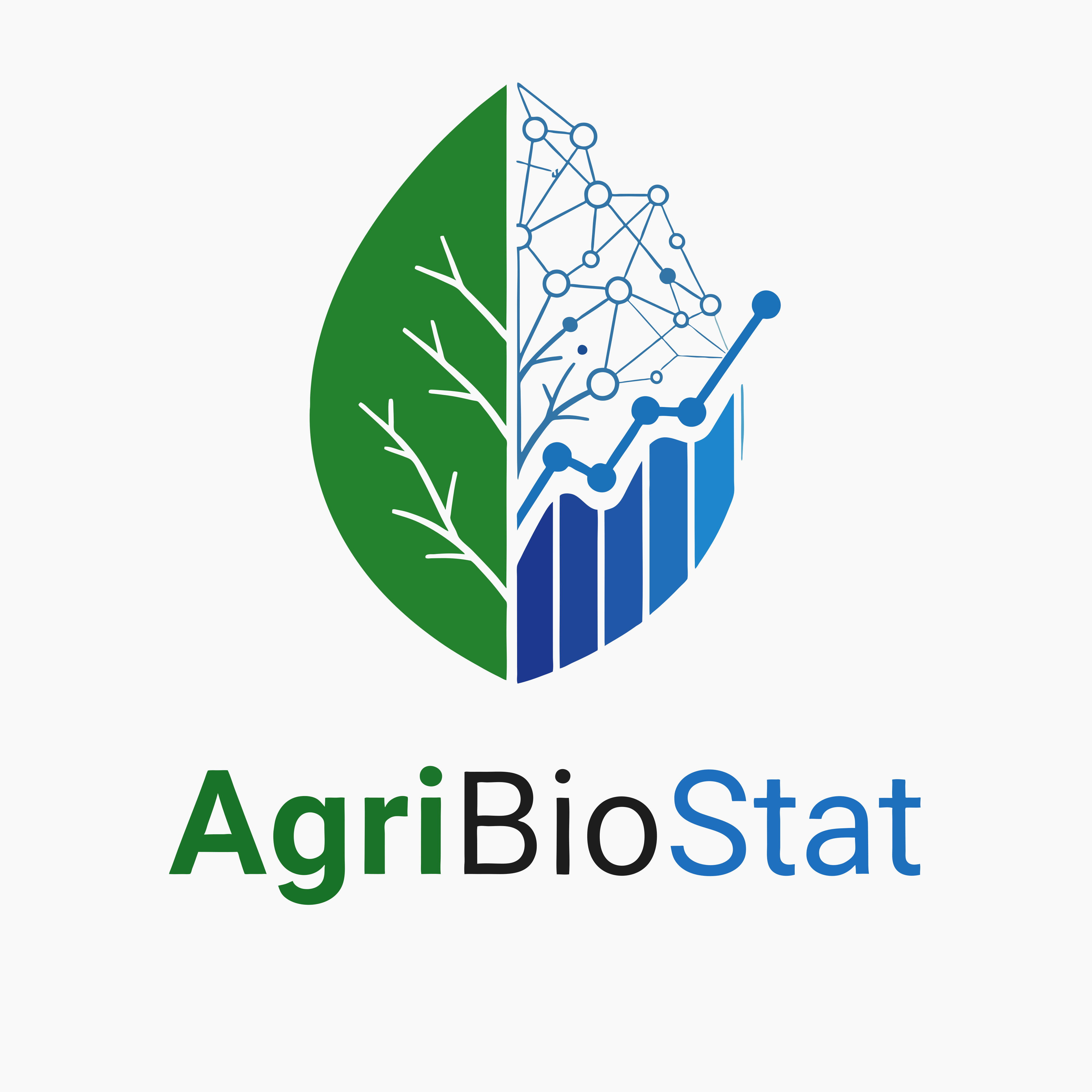 AgriBioStat Analytics Suite logo