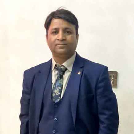 Dr. M. Rizwan Shafiq
