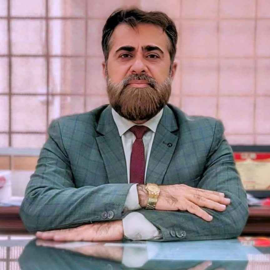 Dr. Tahir Munir Butt