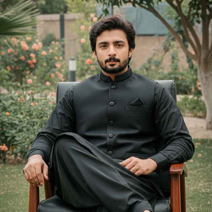 Mr. ZULQAR NAIN – Founder & CEO