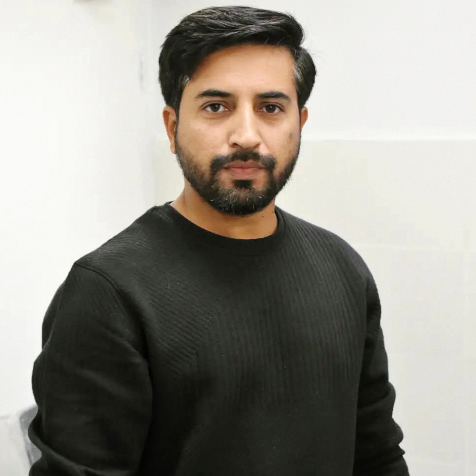 DR. HARIS KHURSHID