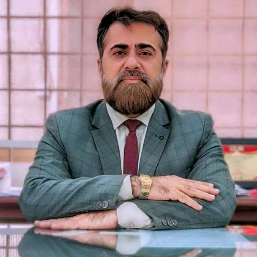 DR. TAHIR MUNIR BUTT
